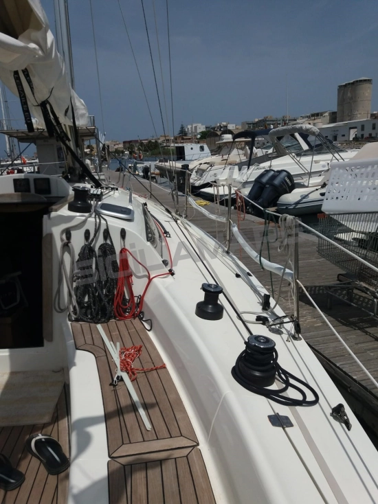 Cobra Ribs 33 usata in vendita