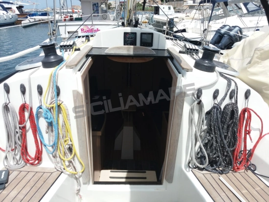 Cobra Ribs 33 usata in vendita