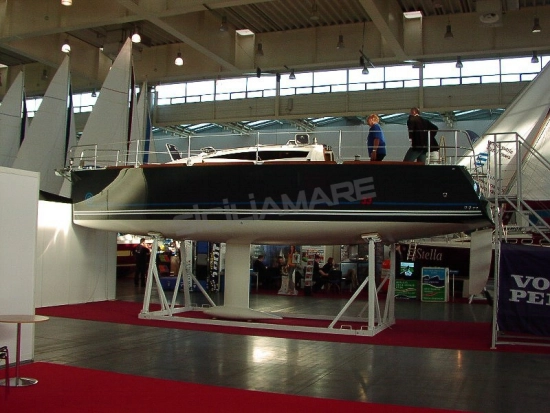 Cobra Ribs 33 usata in vendita