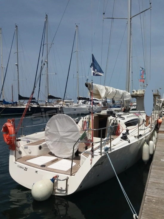Cobra Ribs 33 usata in vendita