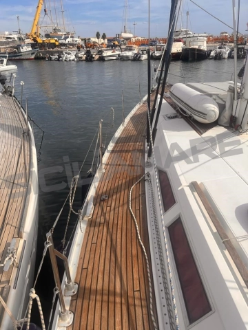Jeanneau Sun Odyssey 47 usata in vendita