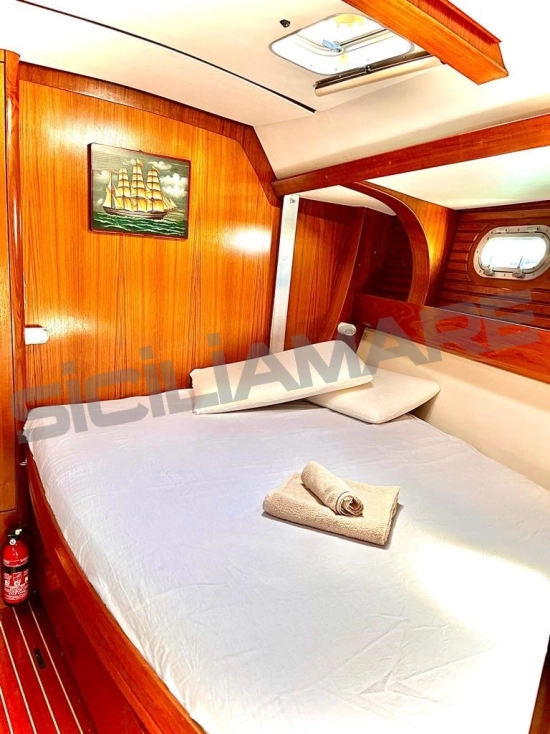 Jeanneau Sun Odyssey 47 de segunda mano en venta