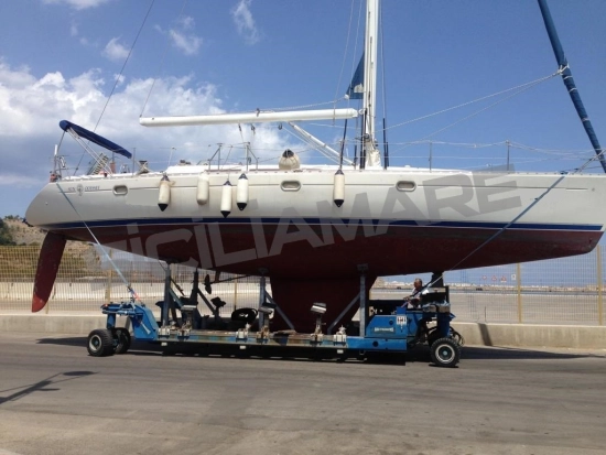 Jeanneau Sun Odyssey 47 de segunda mano en venta