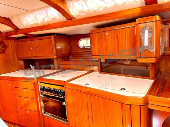 Jeanneau Sun Odyssey 47 de segunda mano en venta