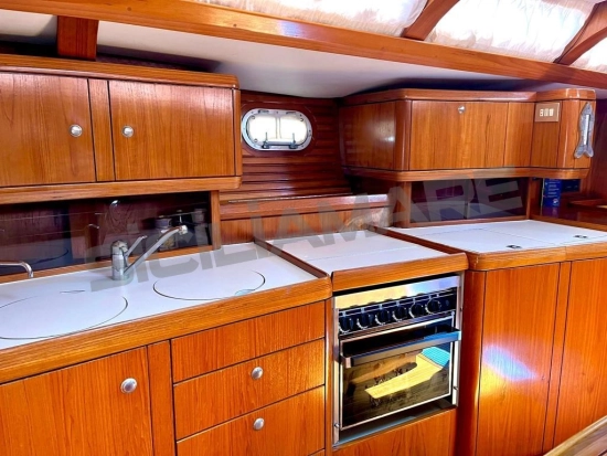 Jeanneau Sun Odyssey 47 de segunda mano en venta