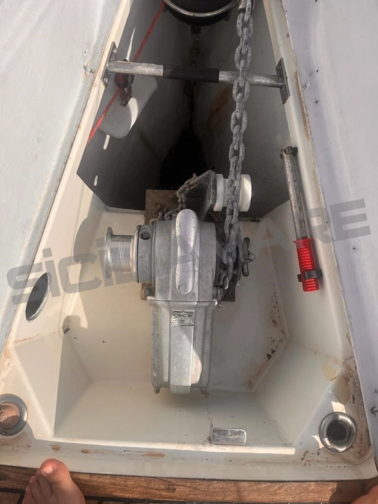 Jeanneau Sun Odyssey 47 de segunda mano en venta