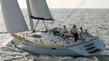 Jeanneau Sun Odyssey 54 DS usado à venda