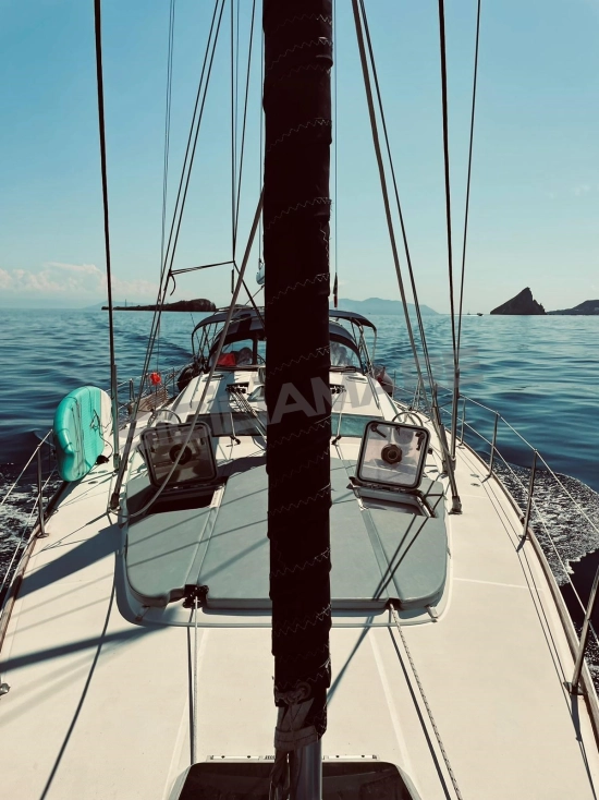 Jeanneau Sun Odyssey 54 DS de segunda mano en venta