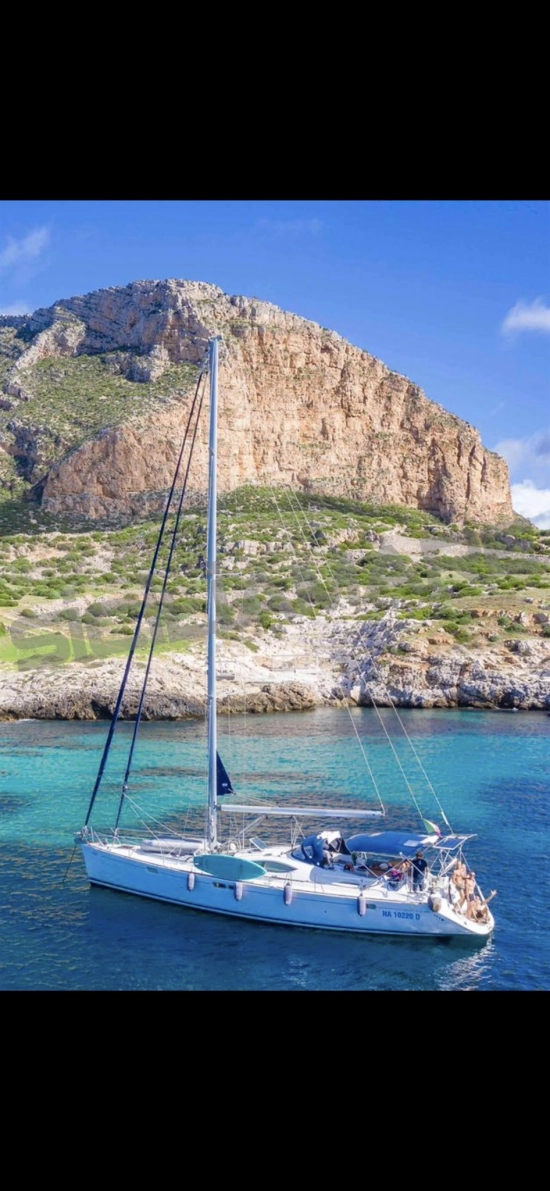 Jeanneau Sun Odyssey 54 DS de segunda mano en venta