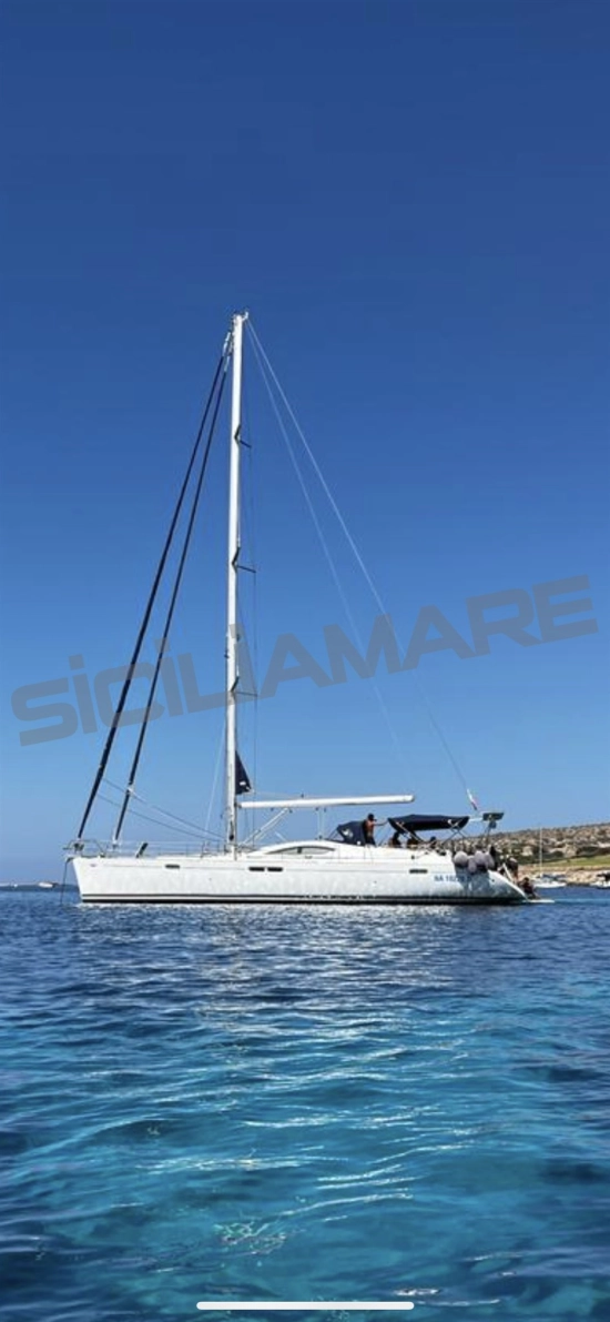 Jeanneau Sun Odyssey 54 DS de segunda mano en venta