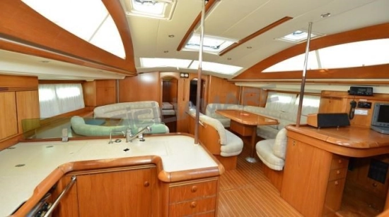 Jeanneau Sun Odyssey 54 DS de segunda mano en venta