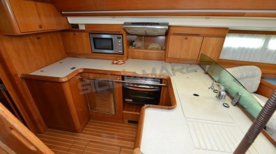 Jeanneau Sun Odyssey 54 DS de segunda mano en venta