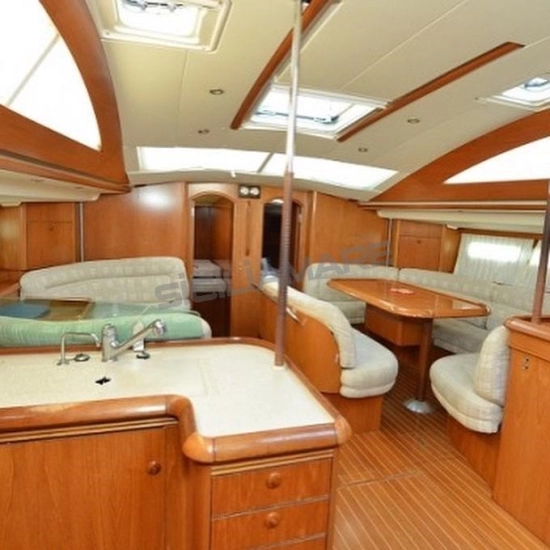 Jeanneau Sun Odyssey 54 DS de segunda mano en venta