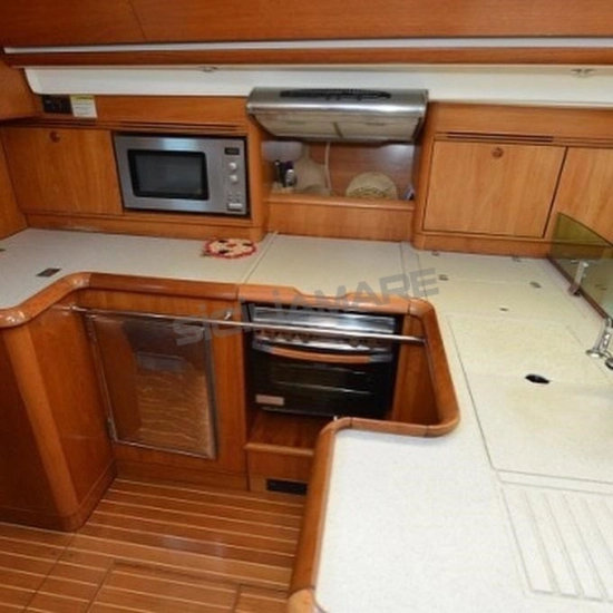 Jeanneau Sun Odyssey 54 DS de segunda mano en venta