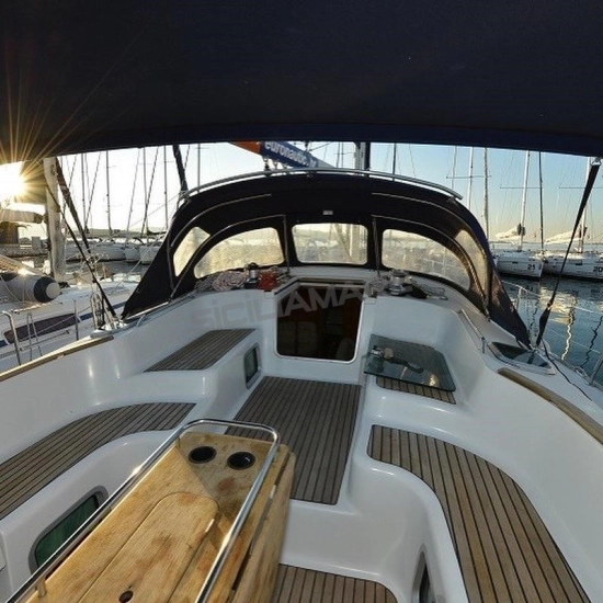 Jeanneau Sun Odyssey 54 DS de segunda mano en venta