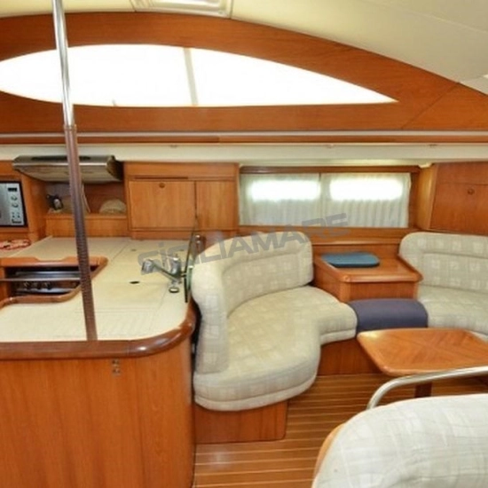 Jeanneau Sun Odyssey 54 DS de segunda mano en venta