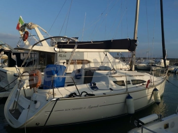 Jeanneau Sun Odyssey 32 usata in vendita