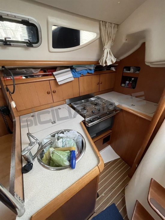 Jeanneau Sun Odyssey 32 de segunda mano en venta