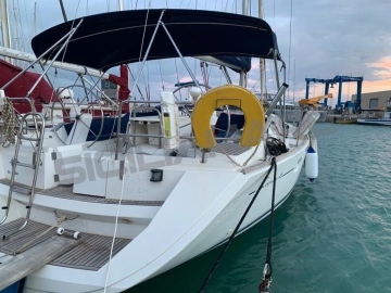 Jeanneau Sun Odyssey 45 de segunda mano en venta