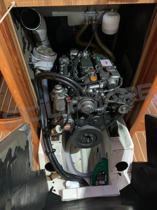 Jeanneau Sun Odyssey 45 de segunda mano en venta