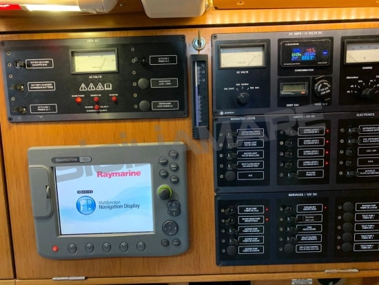 Jeanneau Sun Odyssey 45 de segunda mano en venta