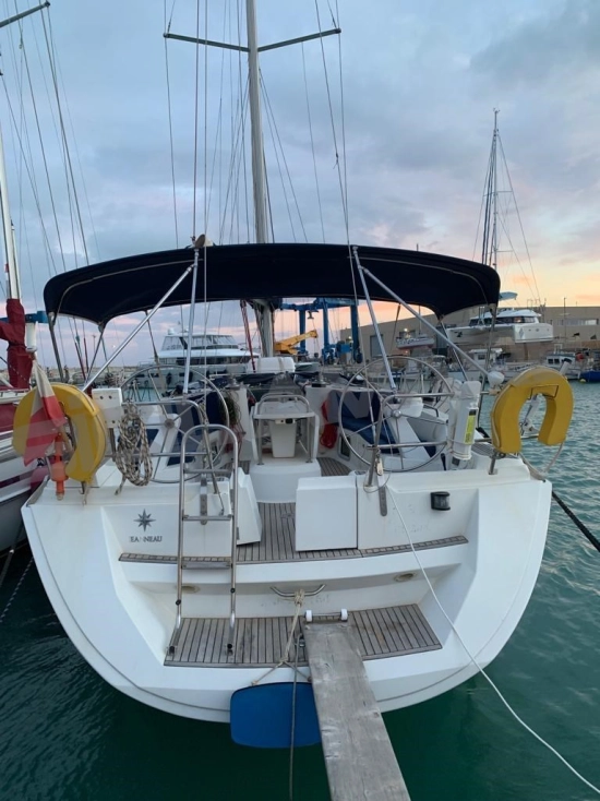 Jeanneau Sun Odyssey 45 de segunda mano en venta