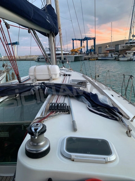 Jeanneau Sun Odyssey 45 de segunda mano en venta