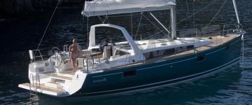 Beneteau Oceanis 48 de segunda mano en venta