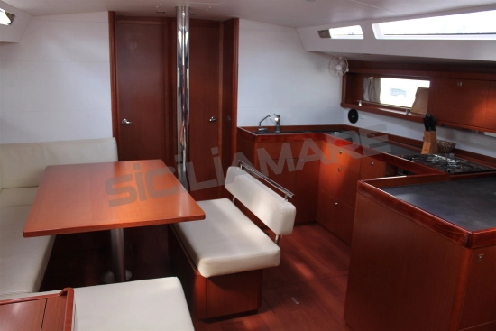 Beneteau Oceanis 48 usata in vendita