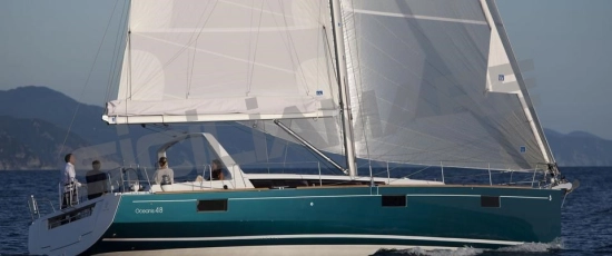 Beneteau Oceanis 48 usata in vendita