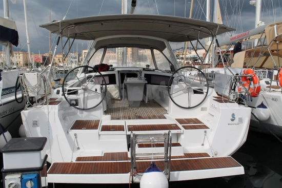 Beneteau Oceanis 48 usata in vendita