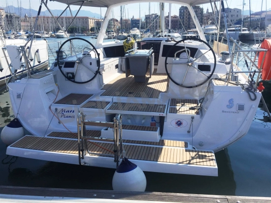 Beneteau Oceanis 48 usata in vendita