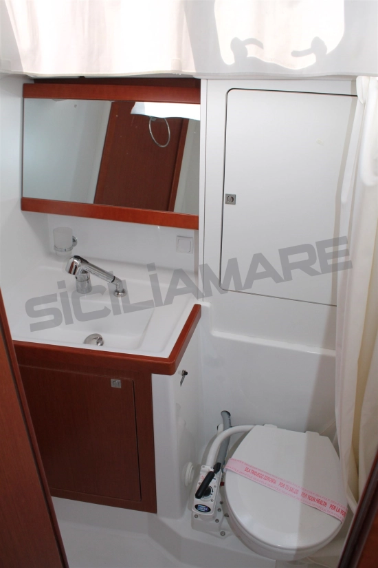 Beneteau Oceanis 48 usata in vendita