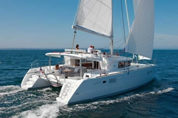 Lagoon 450 de segunda mano en venta