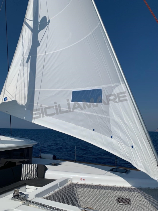 Lagoon 450 usata in vendita