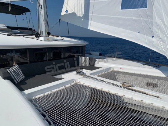 Lagoon 450 usata in vendita