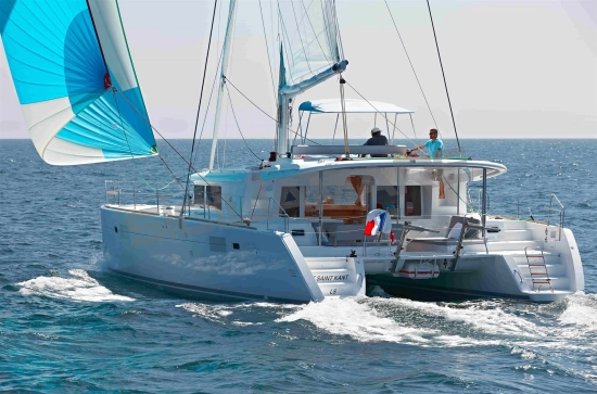 Lagoon 450 usata in vendita