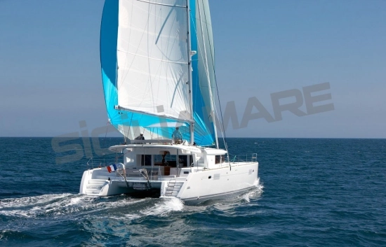 Lagoon 450 usata in vendita