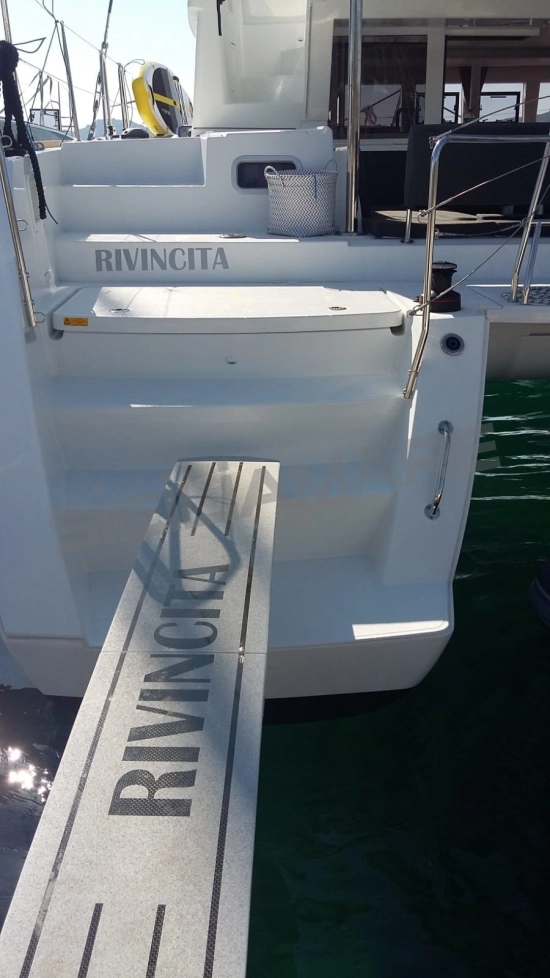 Lagoon 450 usata in vendita