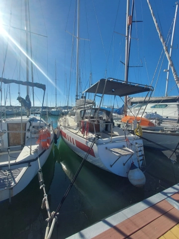 Nordcantieri PANDA 33 usata in vendita