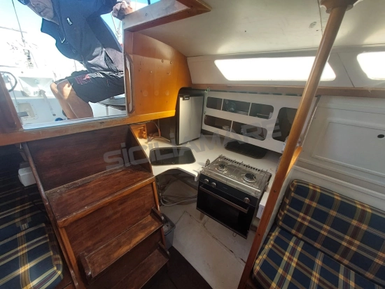 Nordcantieri PANDA 33 de segunda mano en venta