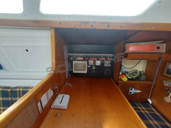 Nordcantieri PANDA 33 de segunda mano en venta