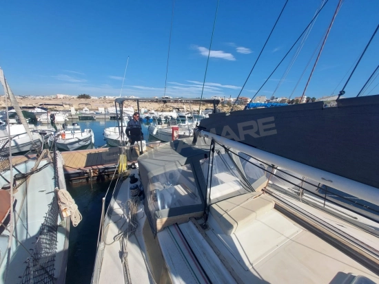 Nordcantieri PANDA 33 de segunda mano en venta