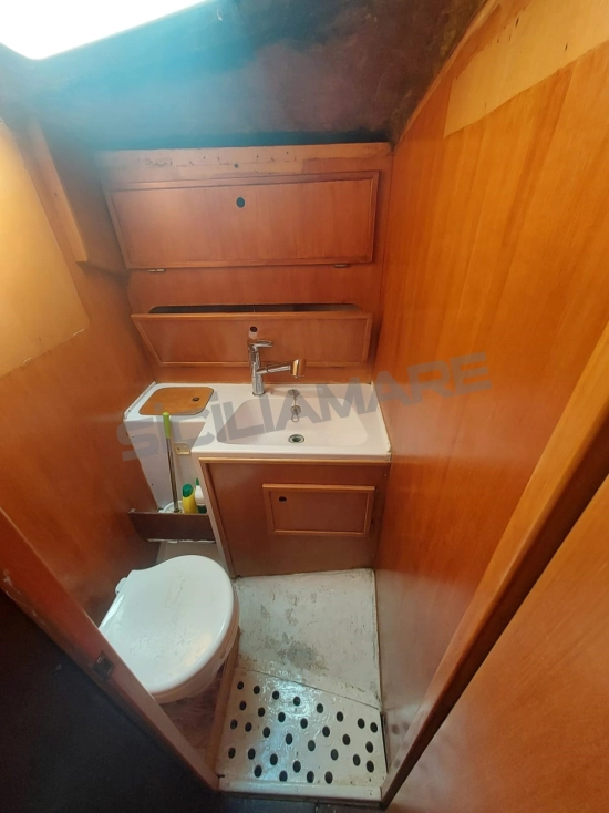 Nordcantieri PANDA 33 de segunda mano en venta
