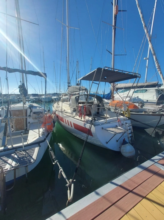 Nordcantieri PANDA 33 de segunda mano en venta
