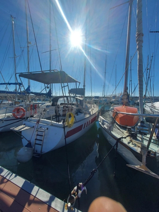 Nordcantieri PANDA 33 de segunda mano en venta