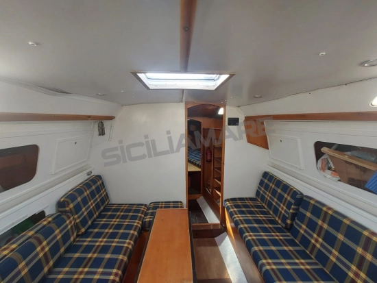 Nordcantieri PANDA 33 de segunda mano en venta