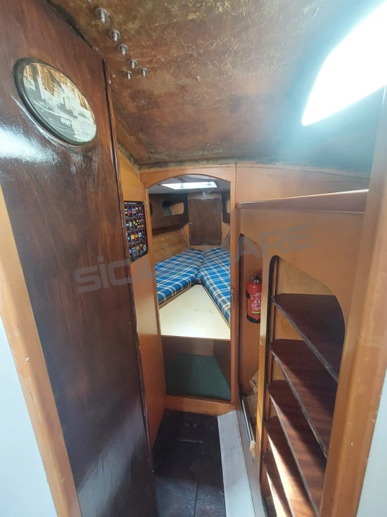 Nordcantieri PANDA 33 de segunda mano en venta