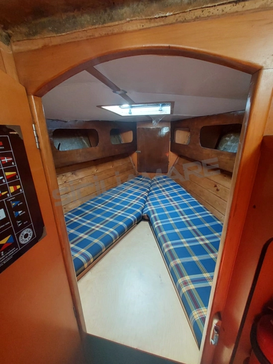 Nordcantieri PANDA 33 de segunda mano en venta