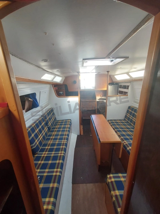Nordcantieri PANDA 33 de segunda mano en venta